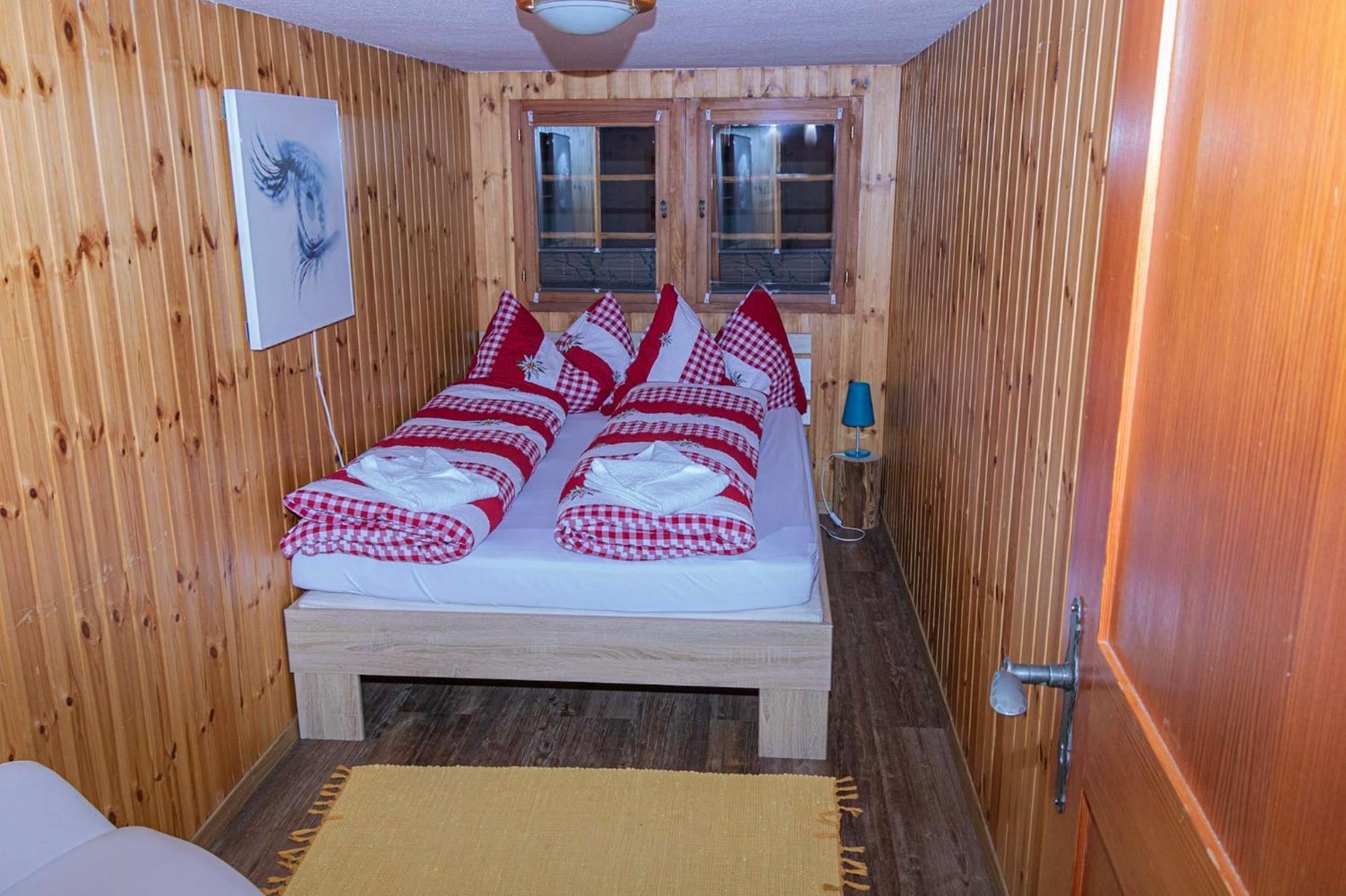 Ferienwohnung Slavica Dorfstrasse 94 Randa Exterior foto