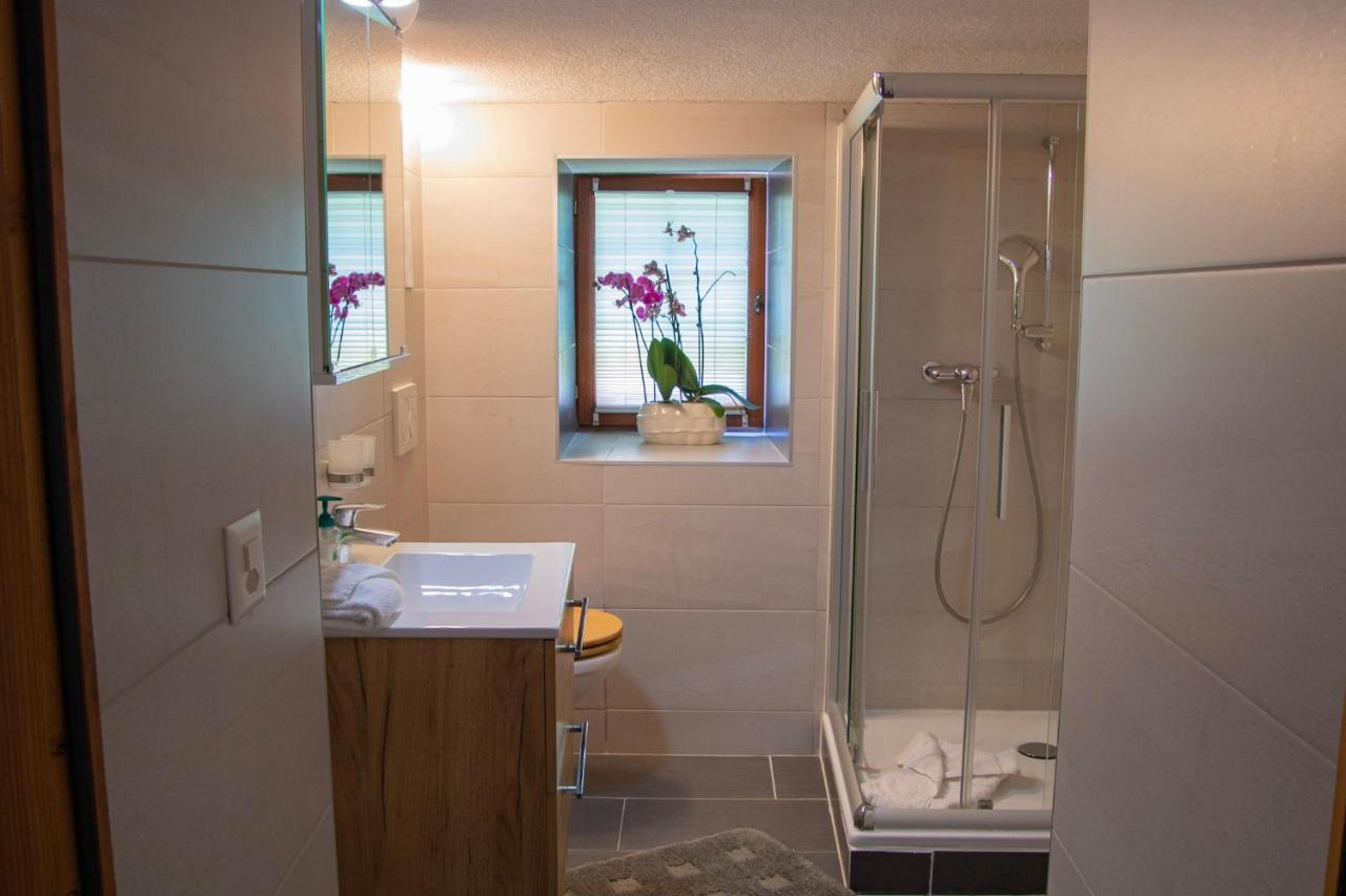 Ferienwohnung Slavica Dorfstrasse 94 Randa Exterior foto