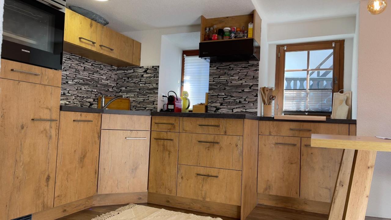 Ferienwohnung Slavica Dorfstrasse 94 Randa Exterior foto